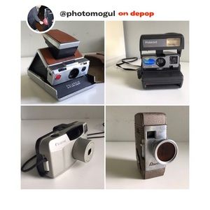 Vintage Cameras
